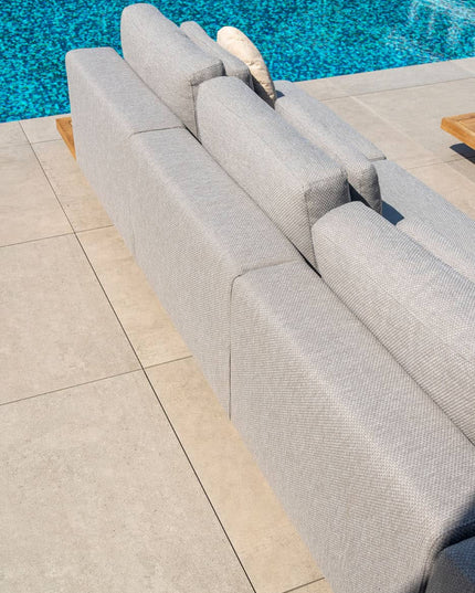 4 Seasons Outdoor Paradiso modulair loungeset + salontafel 130 x 80 cm