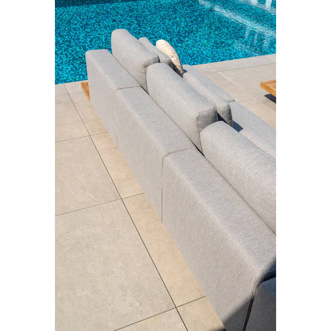 4 Seasons Outdoor Paradiso modulair loungeset + salontafel 130 x 80 cm