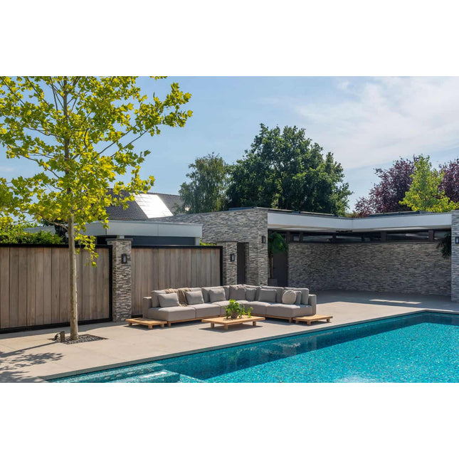 4 Seasons Outdoor Paradiso modulair loungeset + salontafel 130 x 80 cm