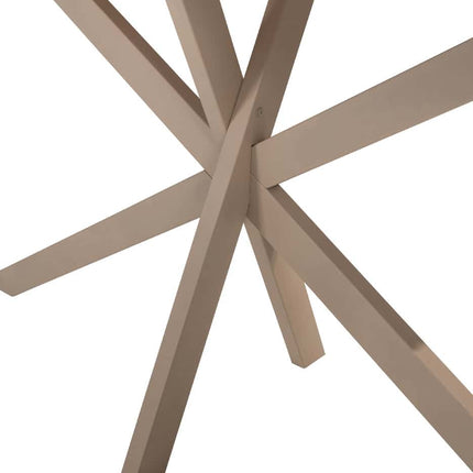 Taste 4SO Prado bartafel latte 200 x 70 x 105 cm.