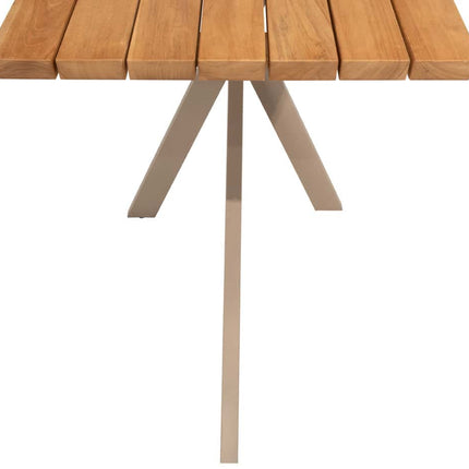 Taste 4SO Prado bartafel latte 200 x 70 x 105 cm.