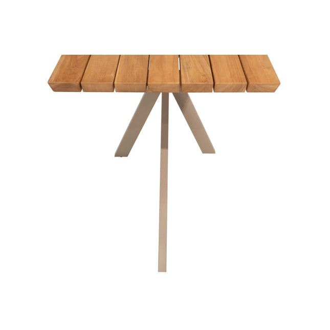 Taste 4SO Prado bartafel latte 200 x 70 x 105 cm.