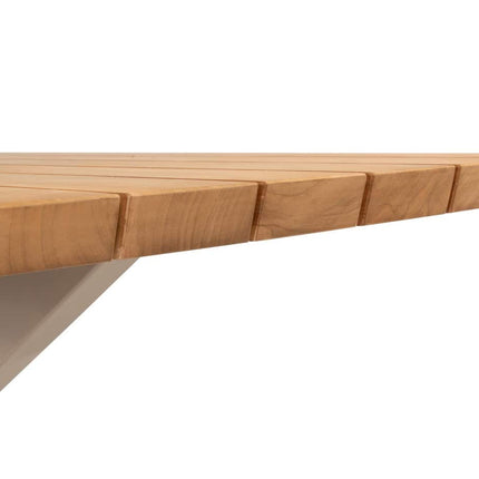 Taste 4SO Prado bartafel latte 200 x 70 x 105 cm.