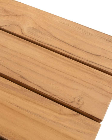 4 Seasons Outdoor Tramonti Bar Sitz + Geschmack 4SO Prado Bar Tisch Teak 200 cm
