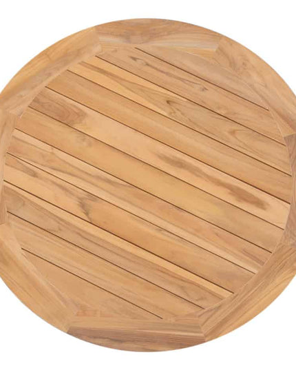 Taste 4SO Sienna Dining + Prado Teak Tabelle 130 Ø CM