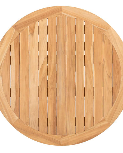 4 Seasons Outdoor Como Dining + Taste 4SO Prado Teak Tabelle 160 Ø cm