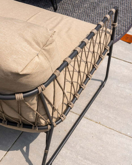 Taste 4SO Prego Bistro Lounge Set + 4 Jahreszeit