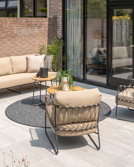 Taste 4SO Prego Bistro Lounge Set + 4 Jahreszeit