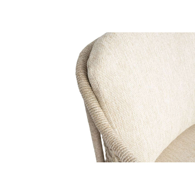 4 Seasons Outdoor Puccini Lounge Set ohne Couchtisch