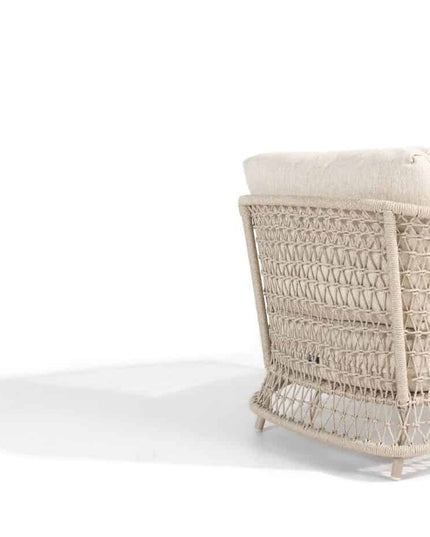 4 Seasons Outdoor Puccini loungeset + Pablo salontafel 80 ø cm