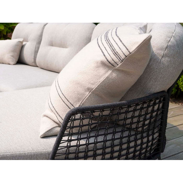 Taste 4SO Rhodos chaise lounge bank