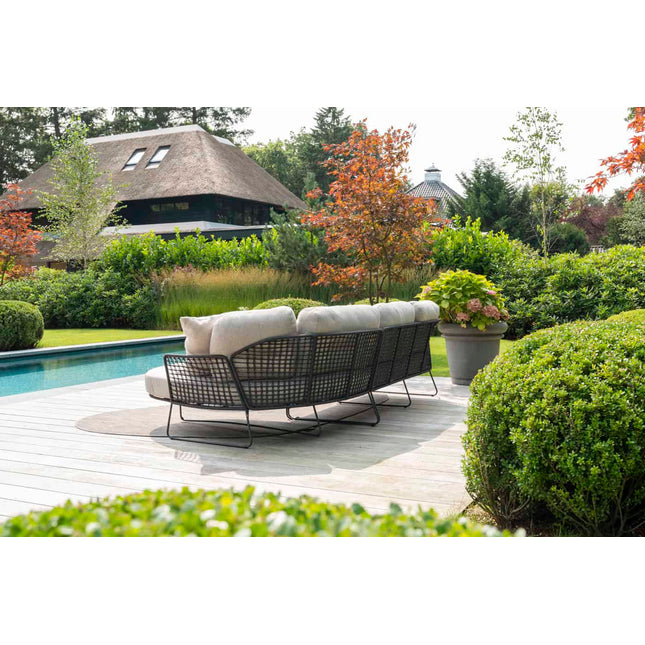 Taste 4SO Rhodos chaise lounge bank