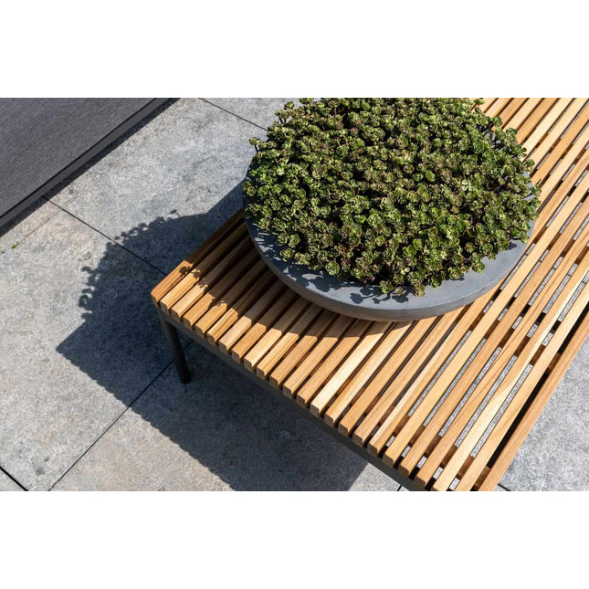 Taste 4SO Sakura loungeset modulair + salontafel 120 x 70 cm