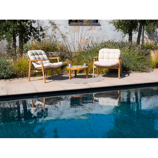 4 Seasons Outdoor Samos lounge stoel incl. kussen