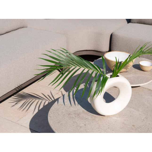 4 Seasons Outdoor Sofie salontafel 70 x 80 cm.