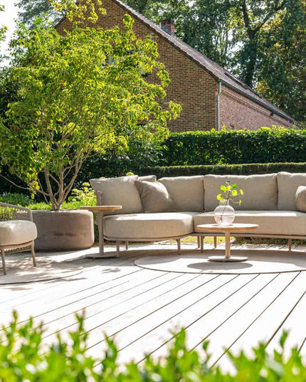 4 Seasons Outdoor Sardinia Chaise Lounge Bank