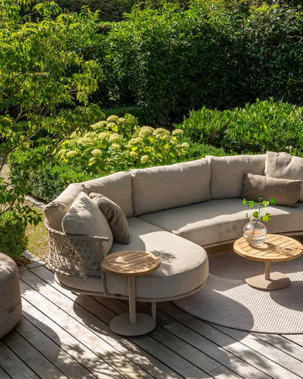 4 Seasons Outdoor Sardinia Chaise Lounge Bank