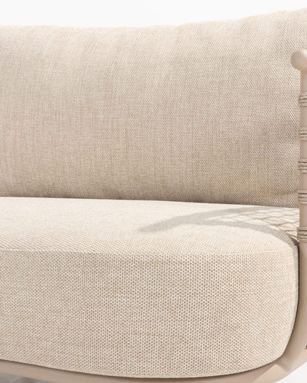 4 Seasons Outdoor Sardinia Chaise Lounge Bank