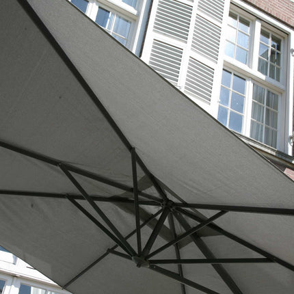4 Seasons Outdoor Siesta Premium 350 cm. Ø Anthrazit