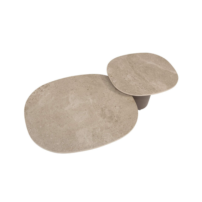 4 Seasons Outdoor Sofie salontafel 70 x 80 cm.