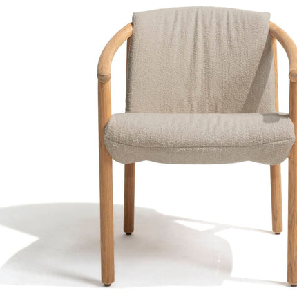 4 Seasons Outdoor Tess Essstuhl inkl. 2 Kissen